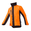 SIP Protection Keiu Rain Jacket Hi-Vis Orange/Black 1