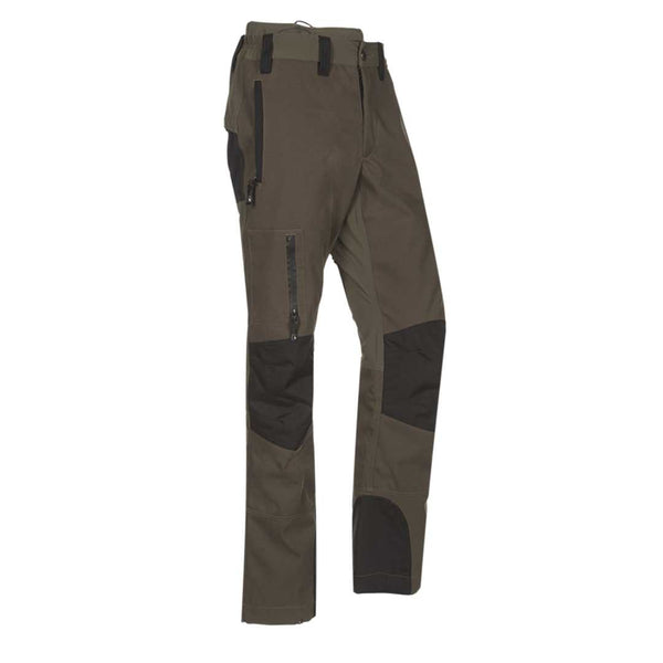 SIP Protection Tracker Ripstop Pants Khaki Green/Black