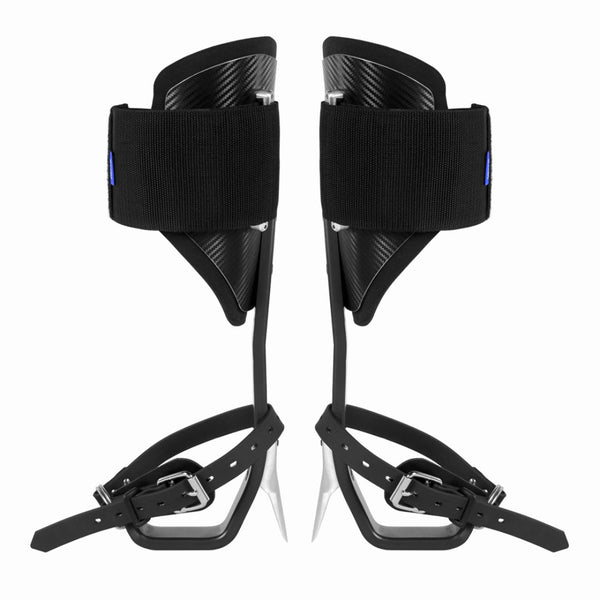 Stein Elevate Climber Kit - Fitted with 67mm Gaffs & Velcro Pads