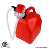 Battery Operated Fuel Transfer Pump with Jerrycan Adapter