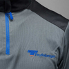 Teufelberger Ambassador Climbing Long Sleeve T Coolmax Coolpass Closeup Logo
