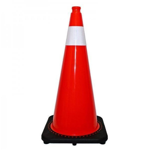 Traffic Cone With 4