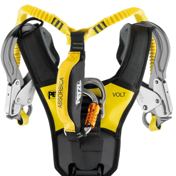 Petzl Volt Fall Arrest and Work Positioning Full Body Harness