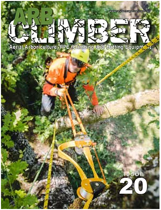 ARB Climber Magazine Issue 20