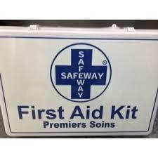 Ontario Regulation Level 2 First Aid Kits
