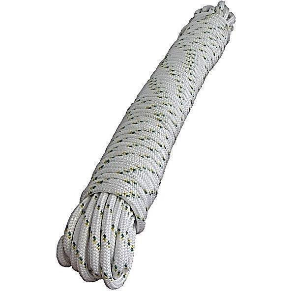 Portable Winch Double Braided Polyester Rope