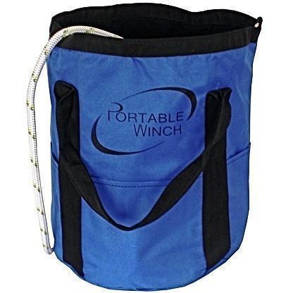 Portable Winch Rope Bags