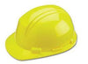 Yellow Hard Hat - Safety Helmet 