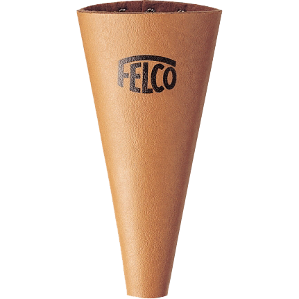 Felco Leather Pruner Holster With Belt Clip
