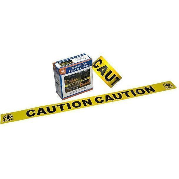 Wasip Caution Caution Barricade Tape